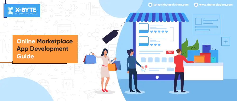 Online Marketplace App Development Guide